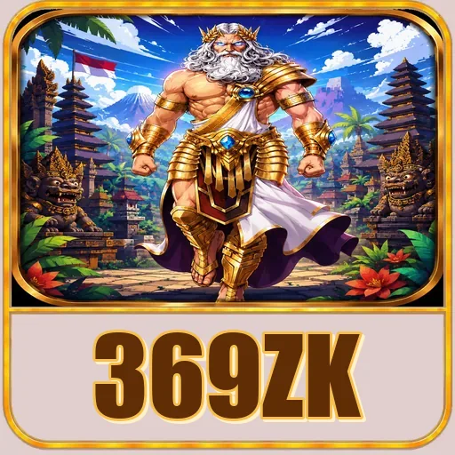 Beranda aplikasi 369zk setelah terbuka